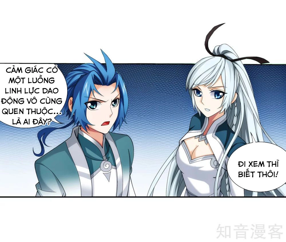 Đại Chúa Tể Chapter 143 - 27