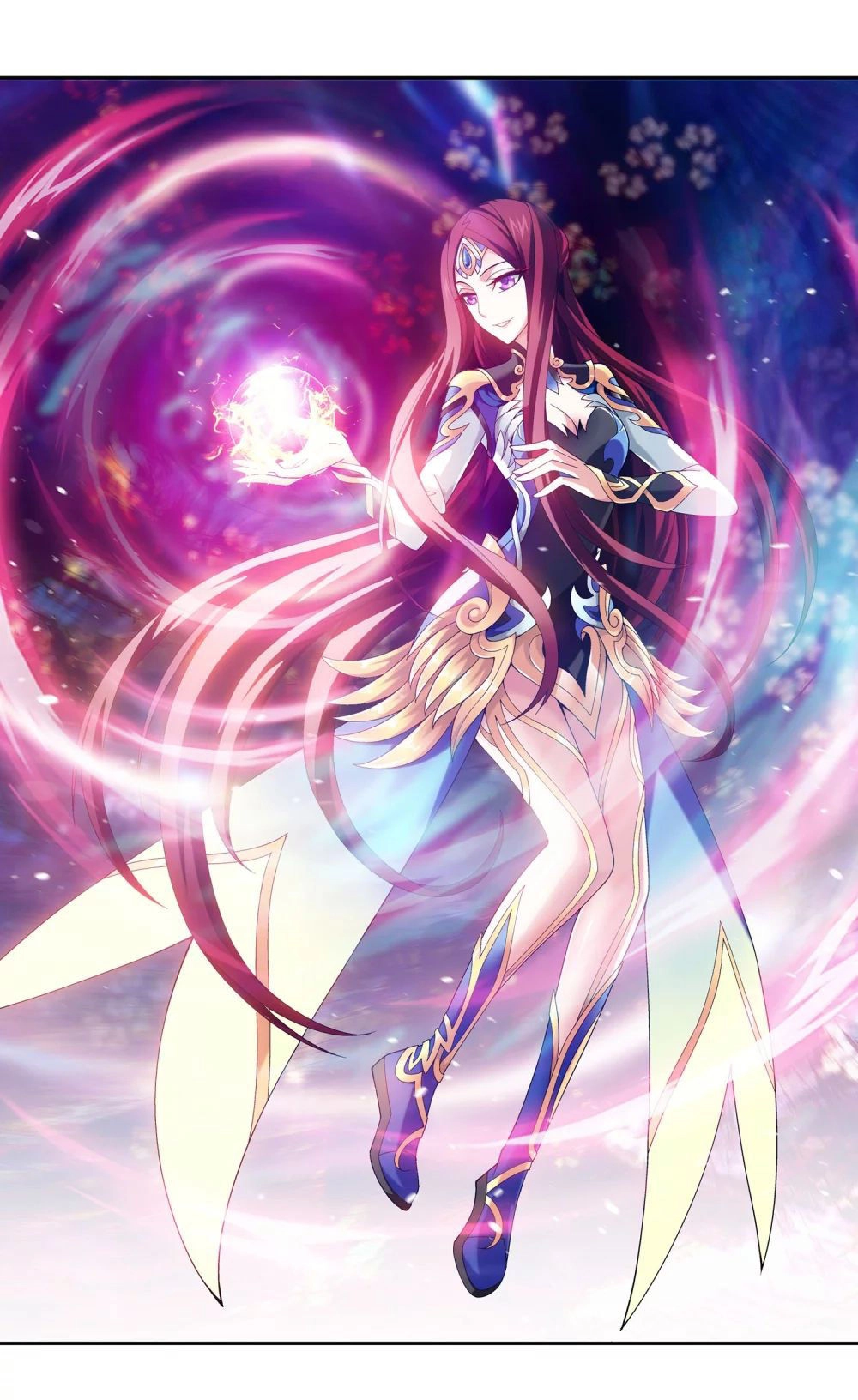 Đại Chúa Tể Chapter 144 - 2