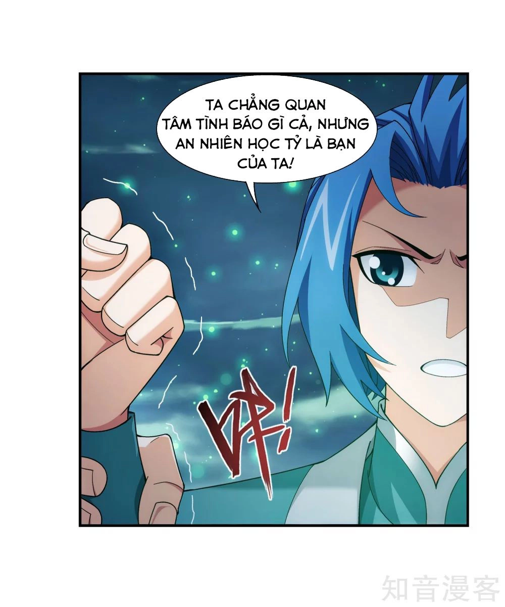 Đại Chúa Tể Chapter 144 - 5