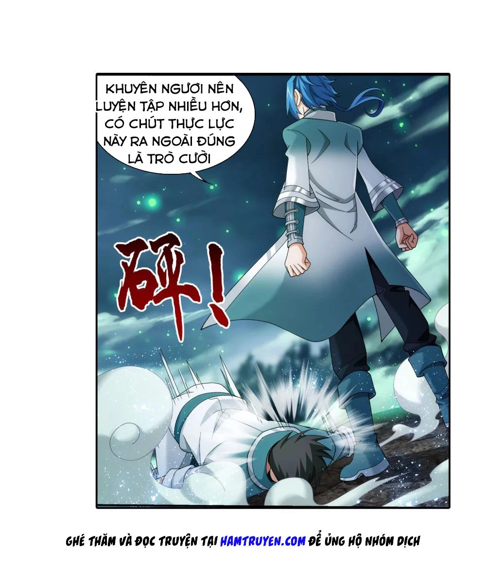 Đại Chúa Tể Chapter 144 - 11