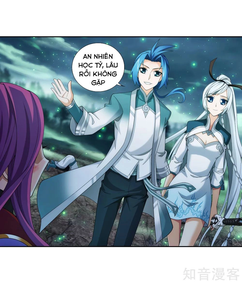 Đại Chúa Tể Chapter 144 - 14