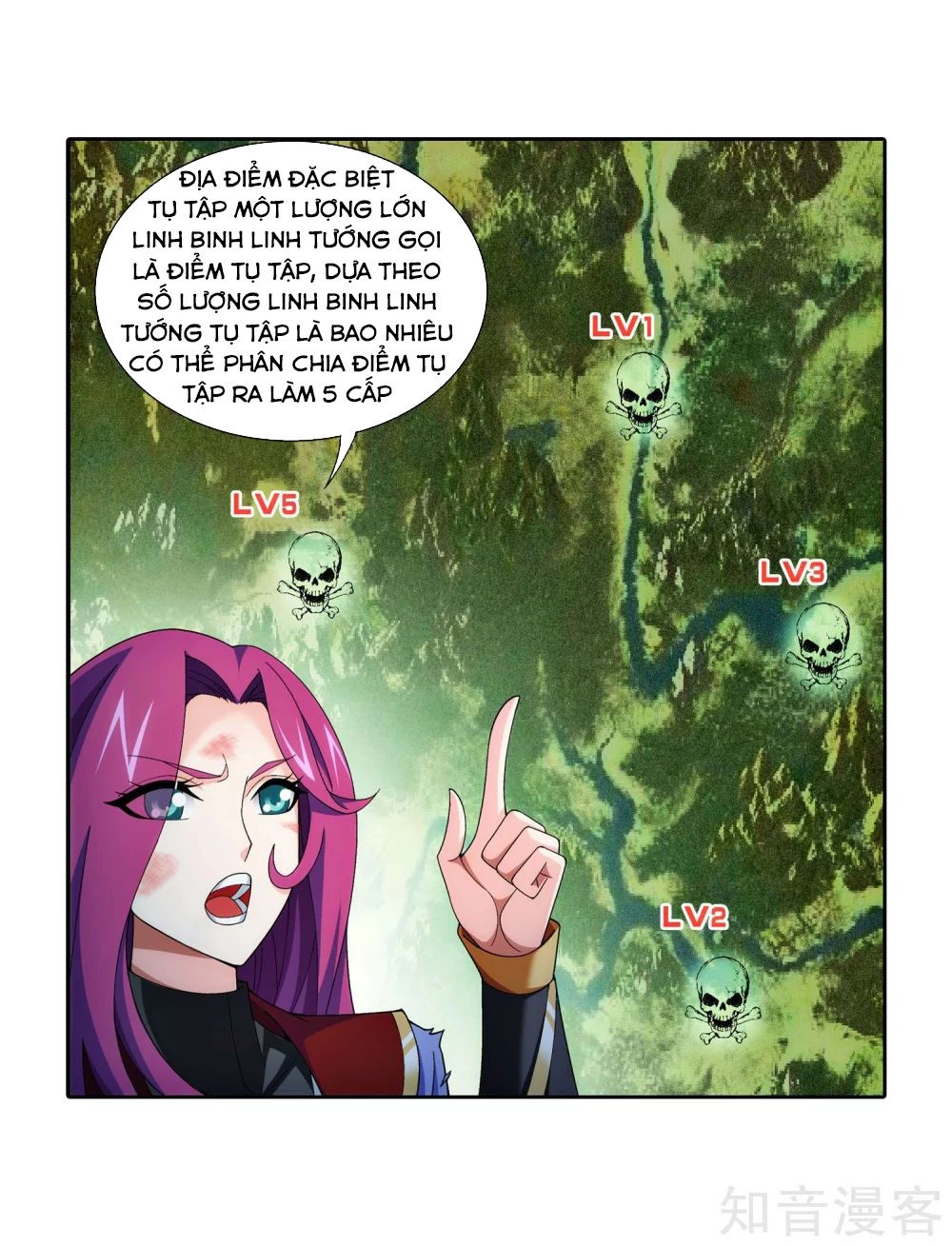 Đại Chúa Tể Chapter 144 - 17