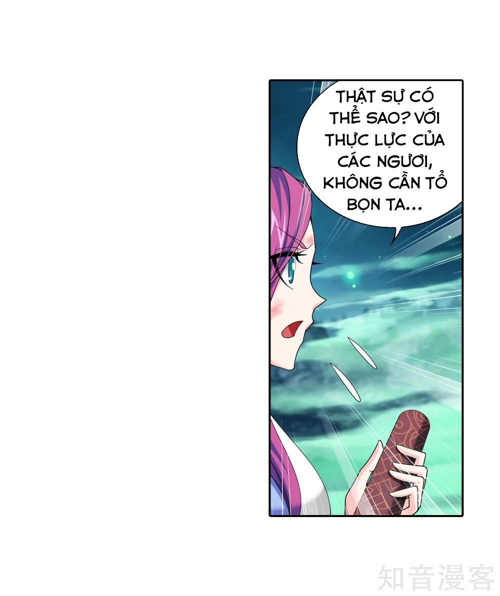 Đại Chúa Tể Chapter 144 - 21