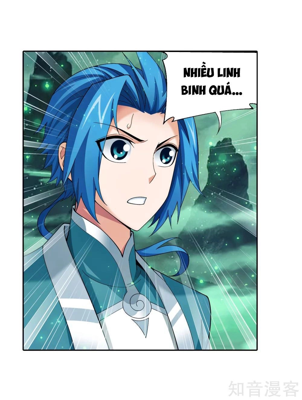 Đại Chúa Tể Chapter 144 - 30