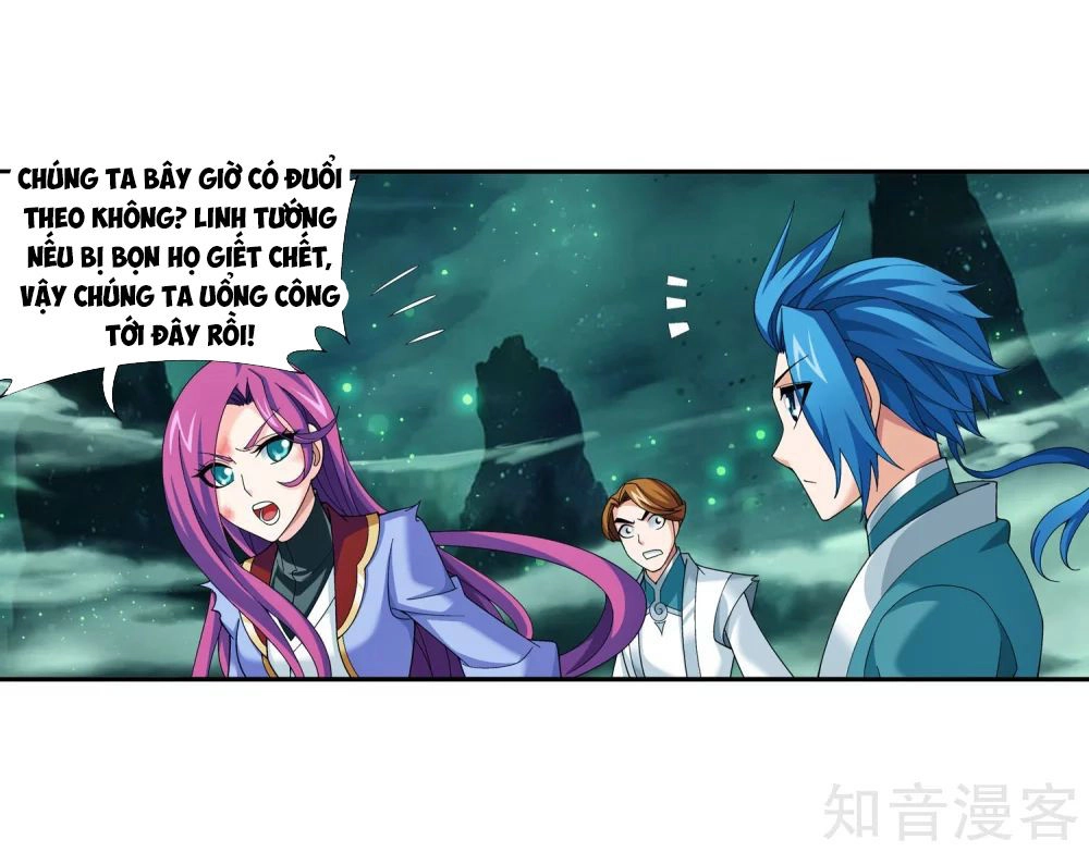 Đại Chúa Tể Chapter 144 - 33