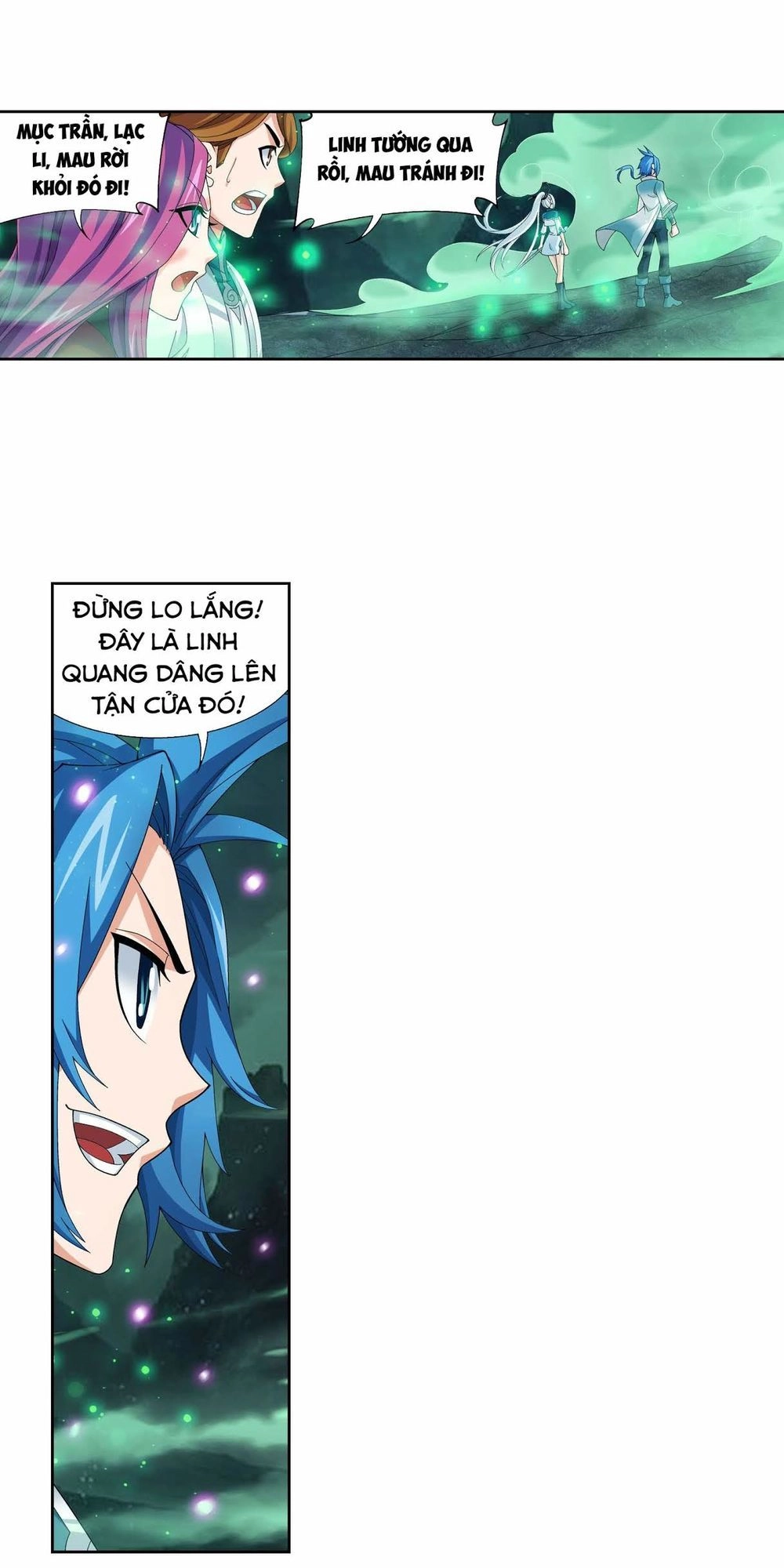 Đại Chúa Tể Chapter 145 - 10