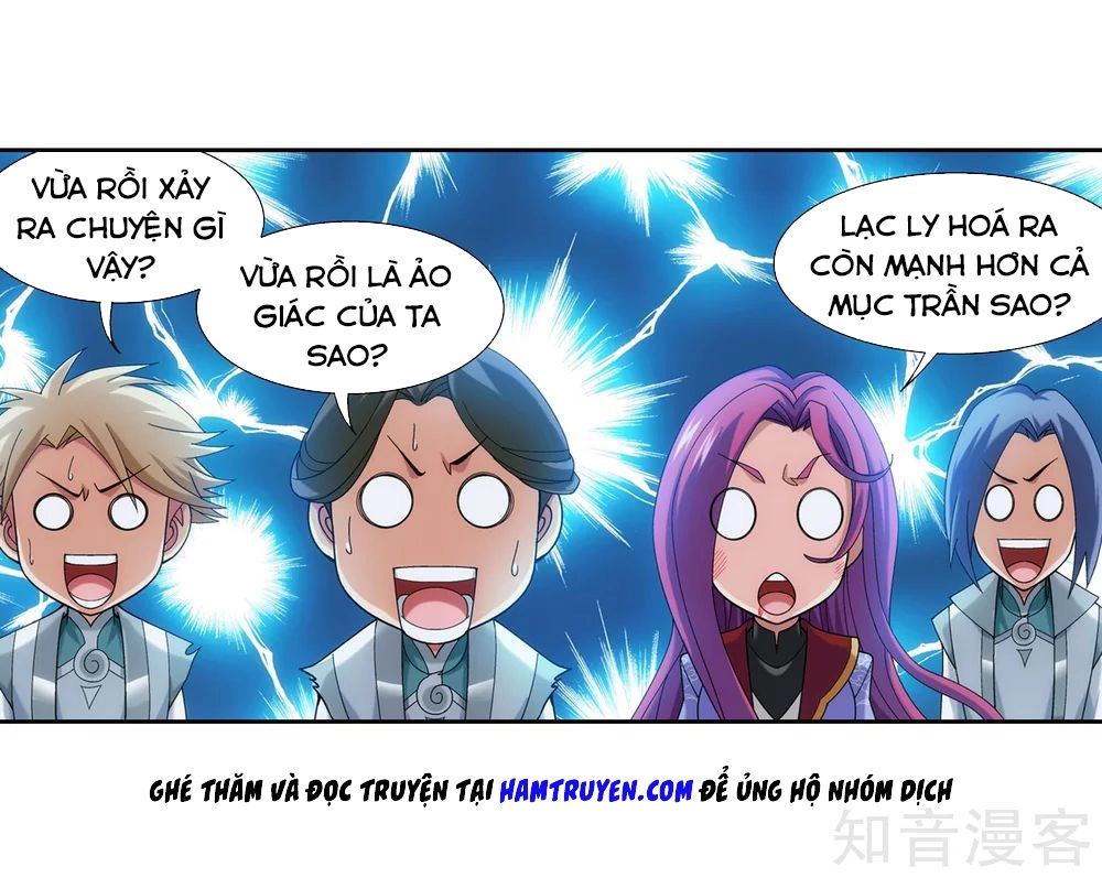 Đại Chúa Tể Chapter 146 - 7