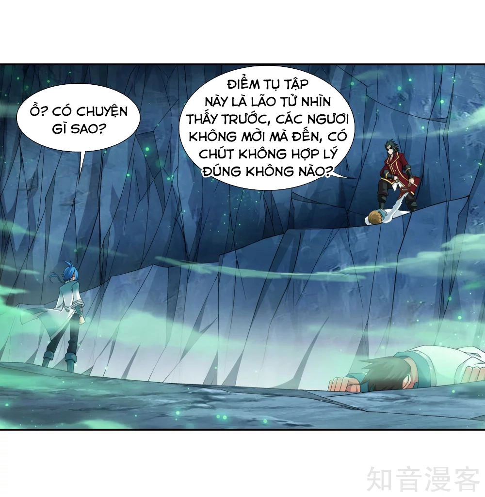 Đại Chúa Tể Chapter 146 - 25