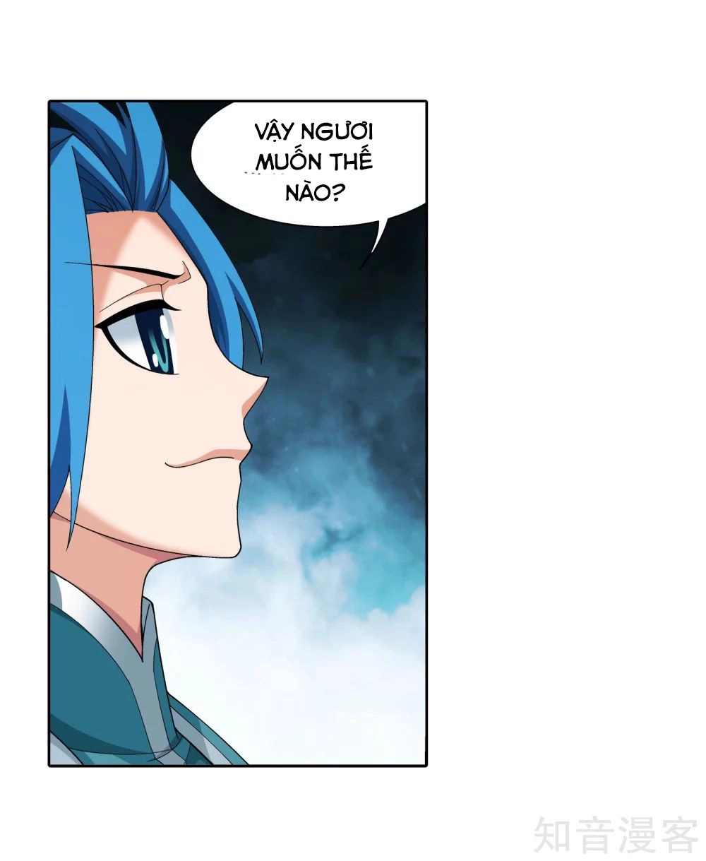 Đại Chúa Tể Chapter 146 - 26