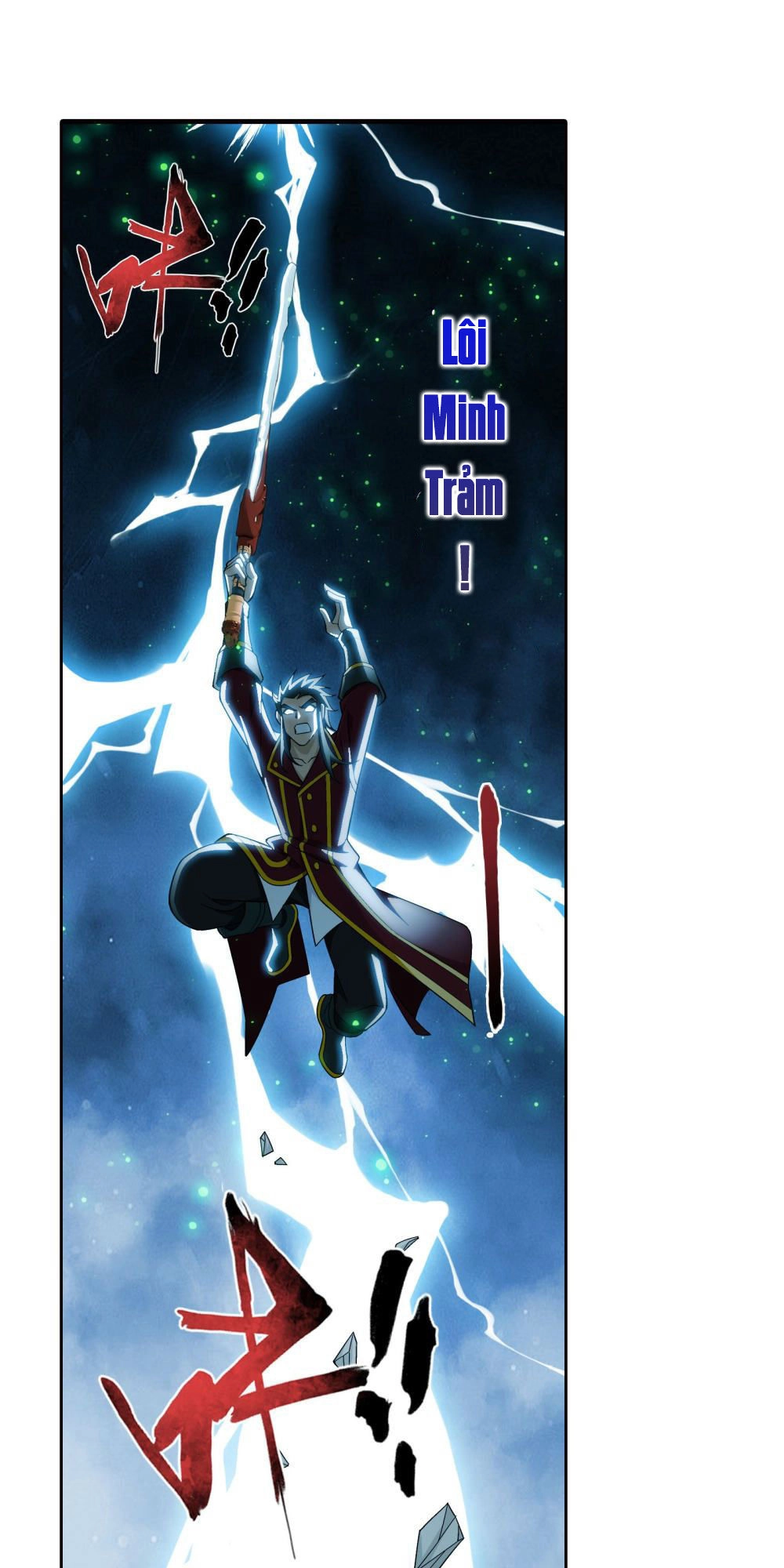 Đại Chúa Tể Chapter 147 - 3