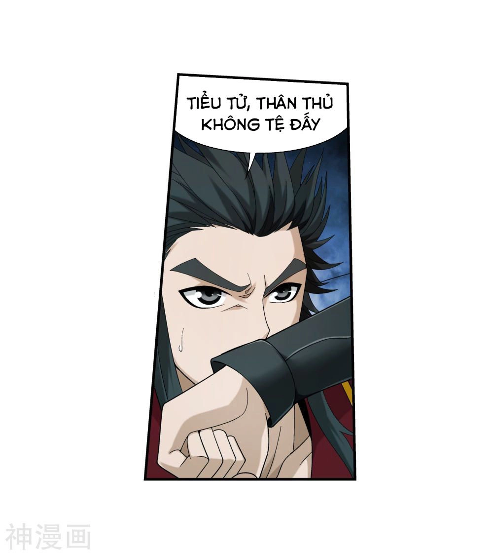 Đại Chúa Tể Chapter 147 - 10