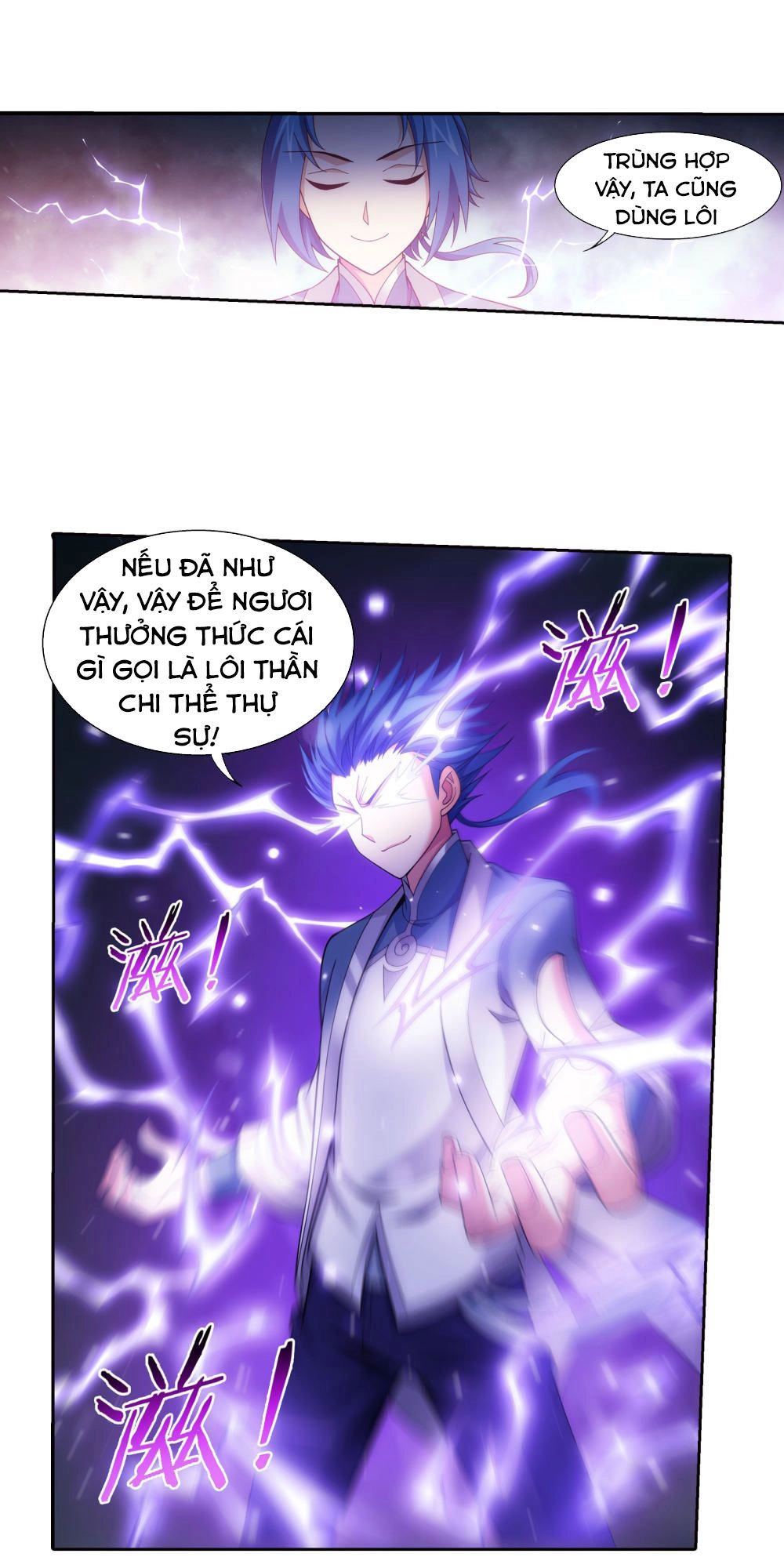 Đại Chúa Tể Chapter 147 - 19