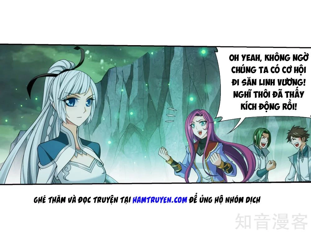 Đại Chúa Tể Chapter 148 - 41