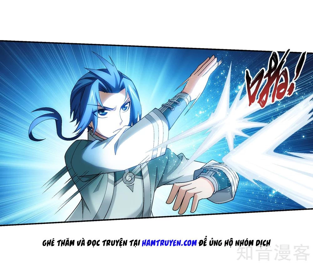 Đại Chúa Tể Chapter 150 - 4