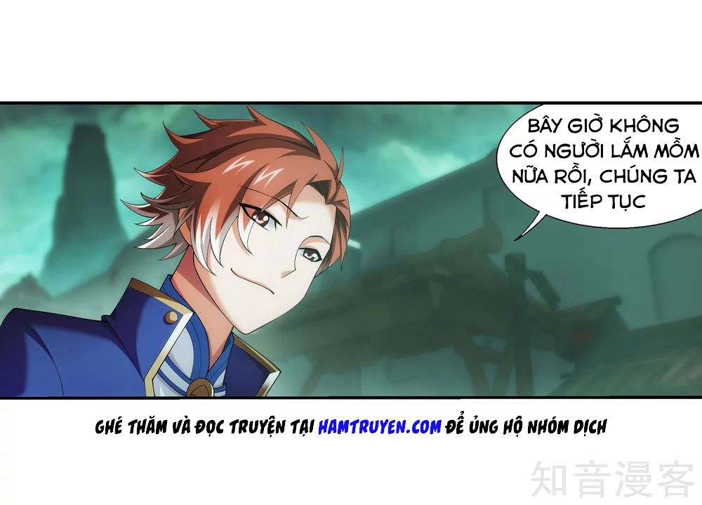 Đại Chúa Tể Chapter 150 - 15