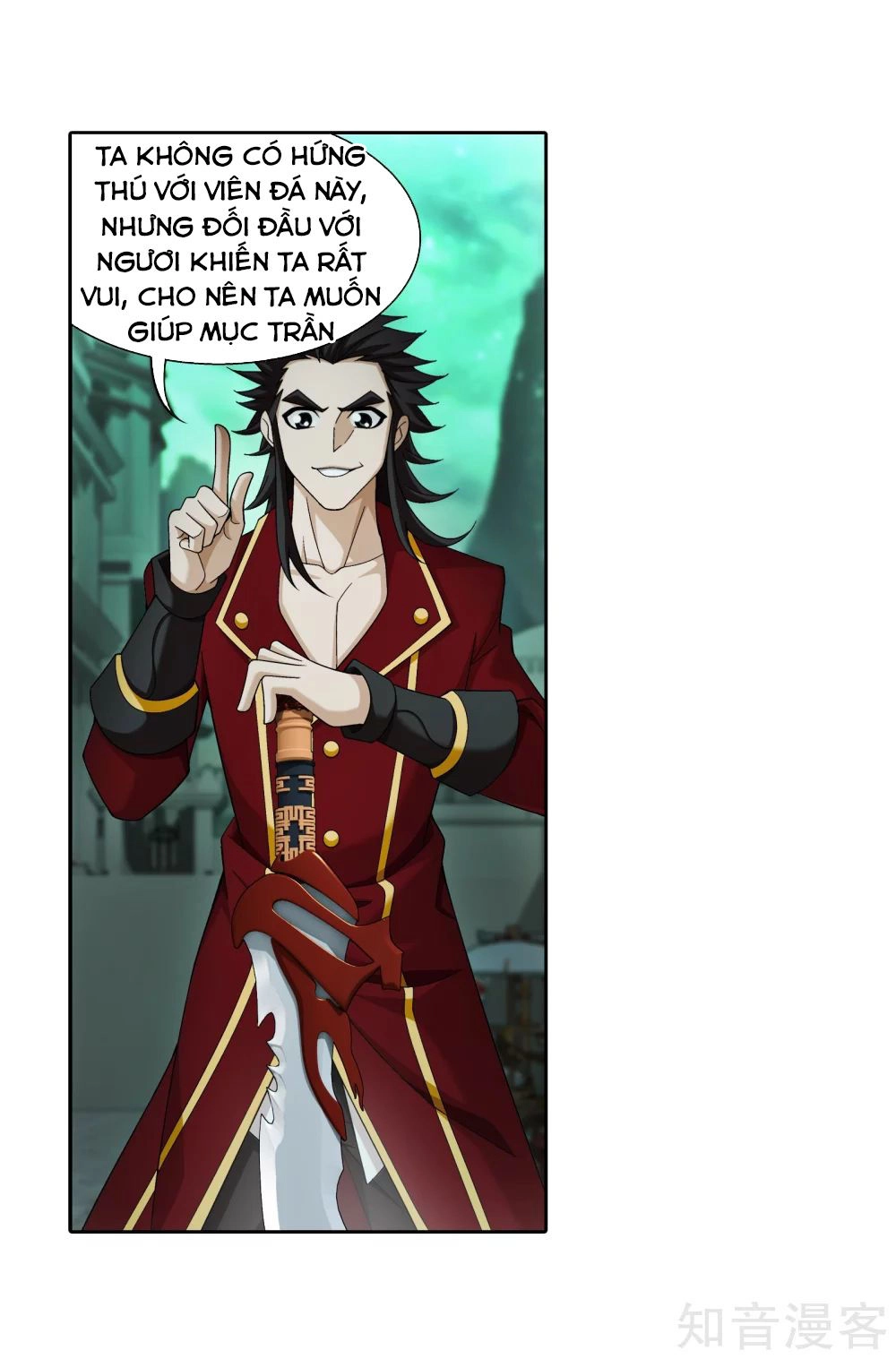 Đại Chúa Tể Chapter 150 - 35