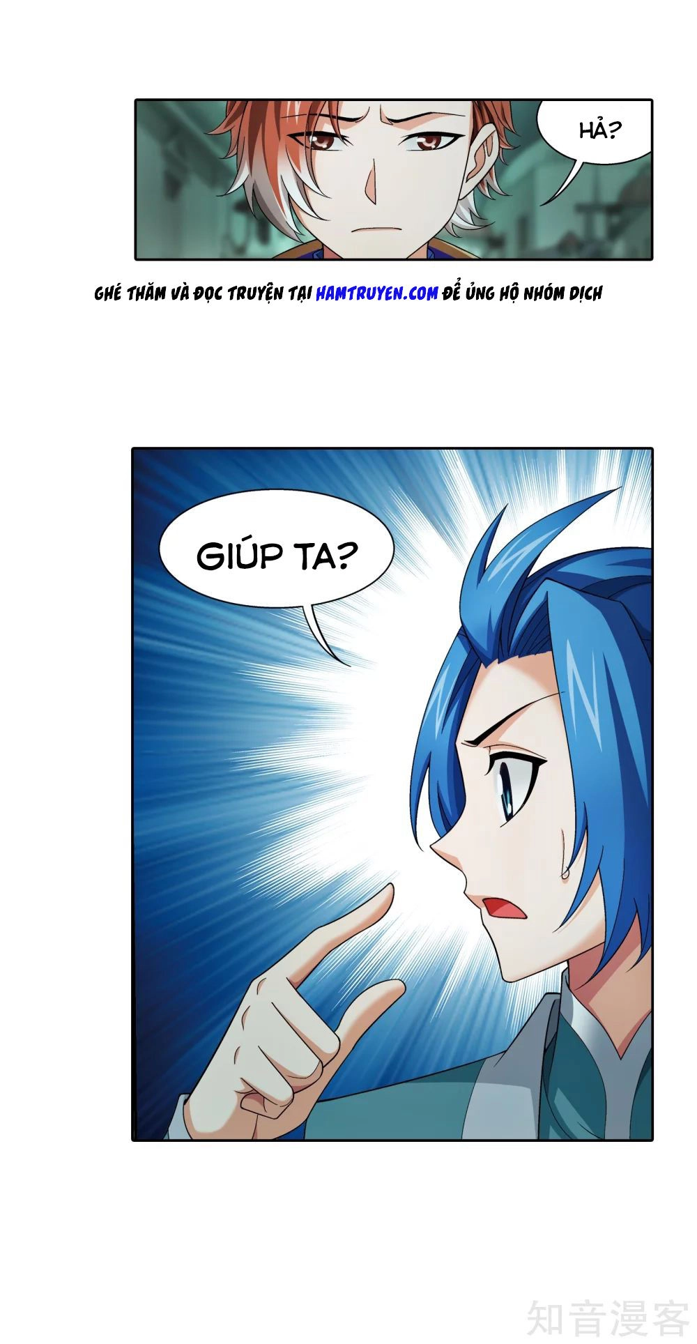 Đại Chúa Tể Chapter 150 - 36