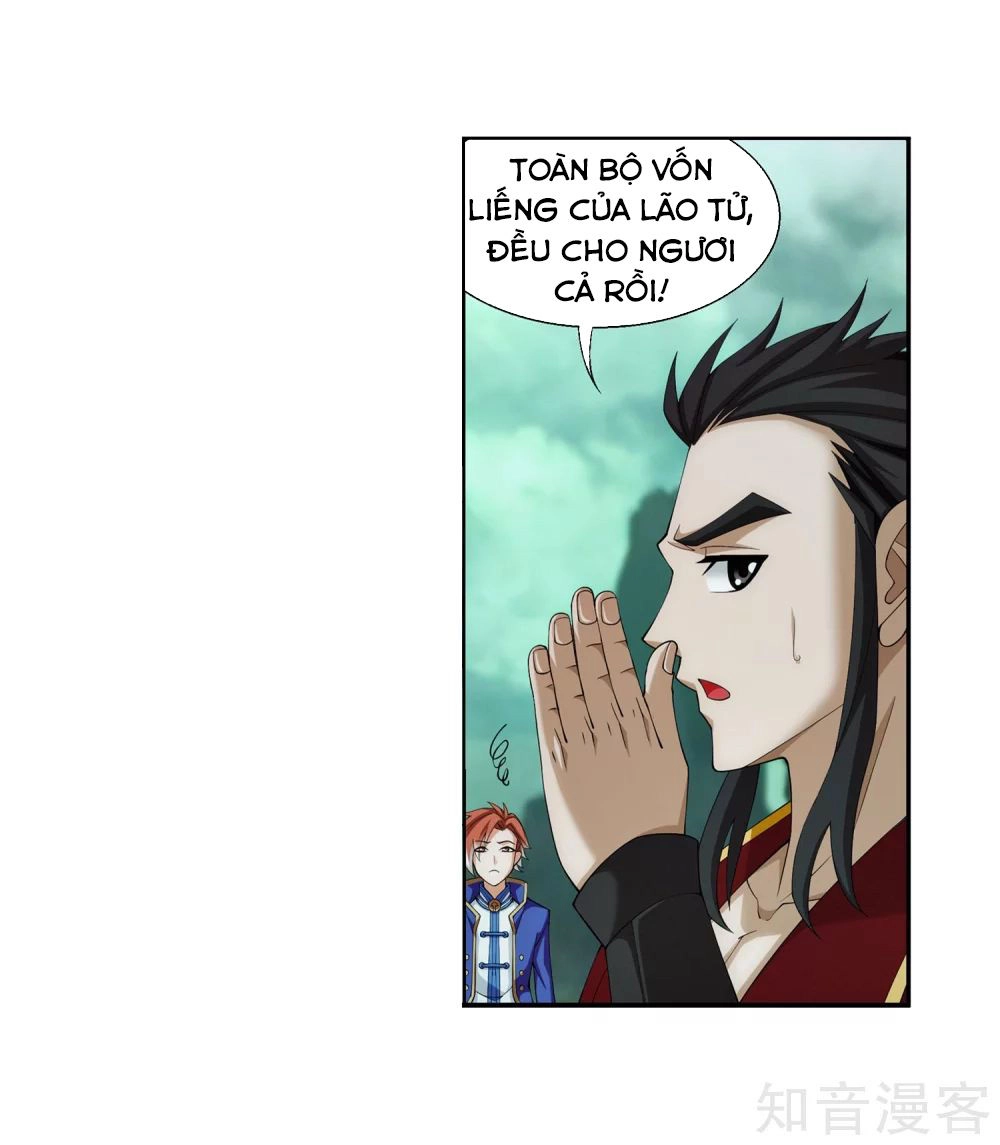 Đại Chúa Tể Chapter 151 - 5