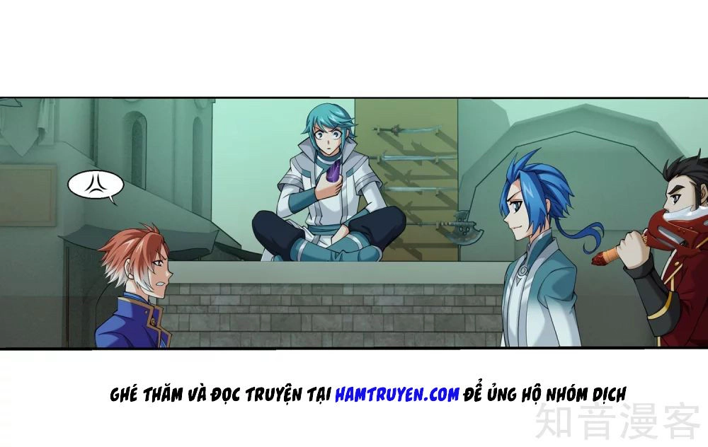 Đại Chúa Tể Chapter 151 - 7