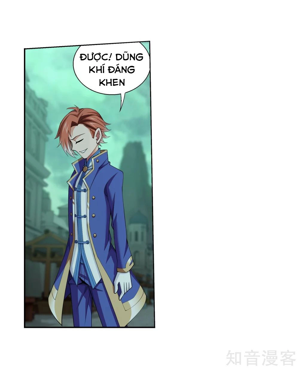 Đại Chúa Tể Chapter 151 - 10