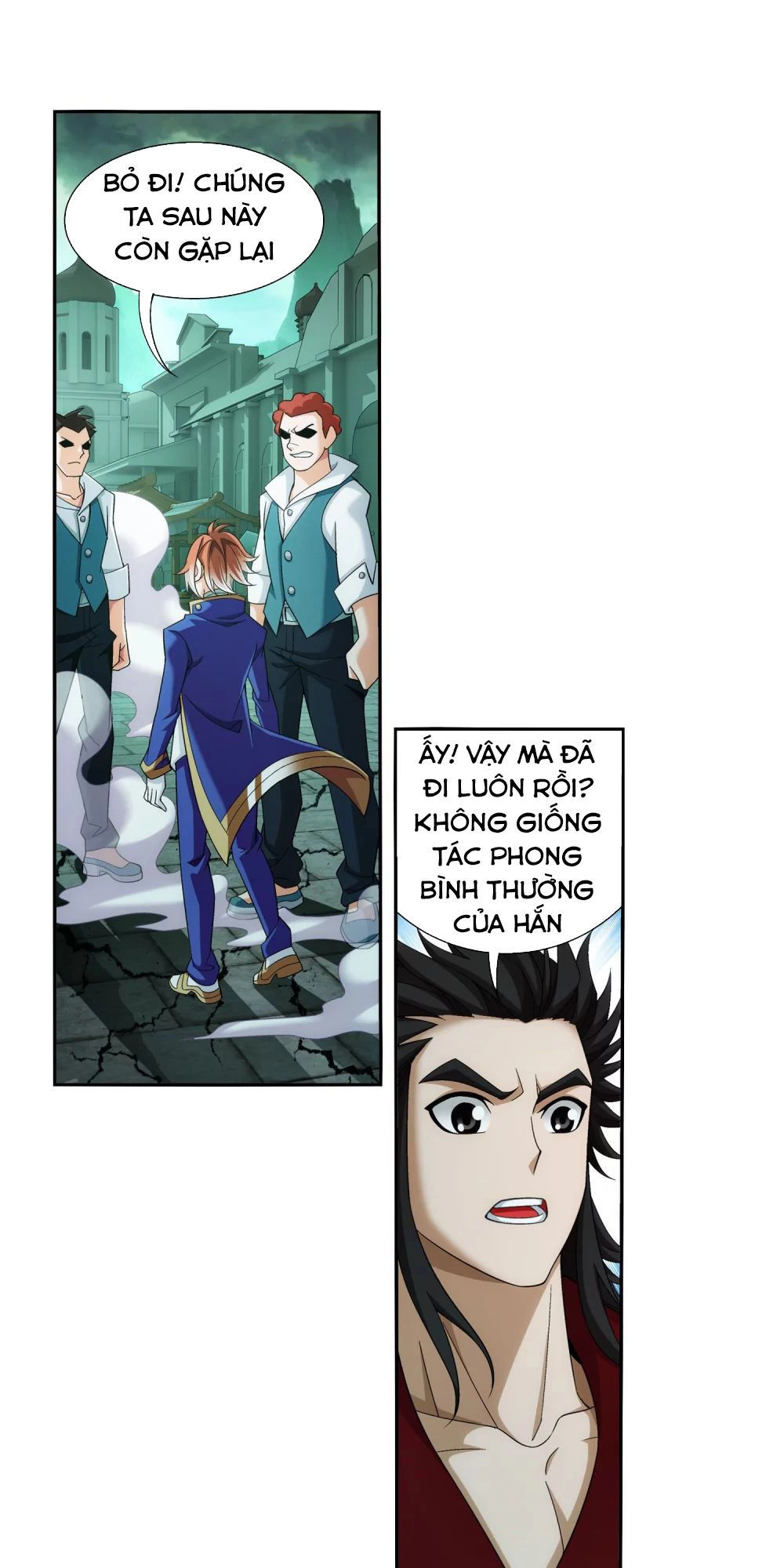 Đại Chúa Tể Chapter 151 - 22