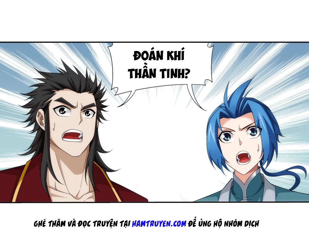 Đại Chúa Tể Chapter 151 - 33