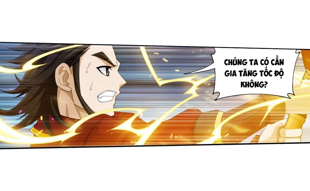 Đại Chúa Tể Chapter 153 - 8