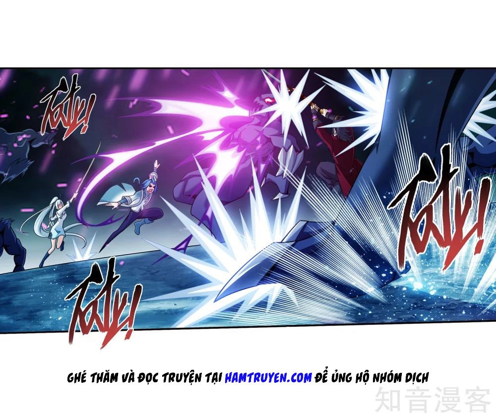 Đại Chúa Tể Chapter 153 - 13