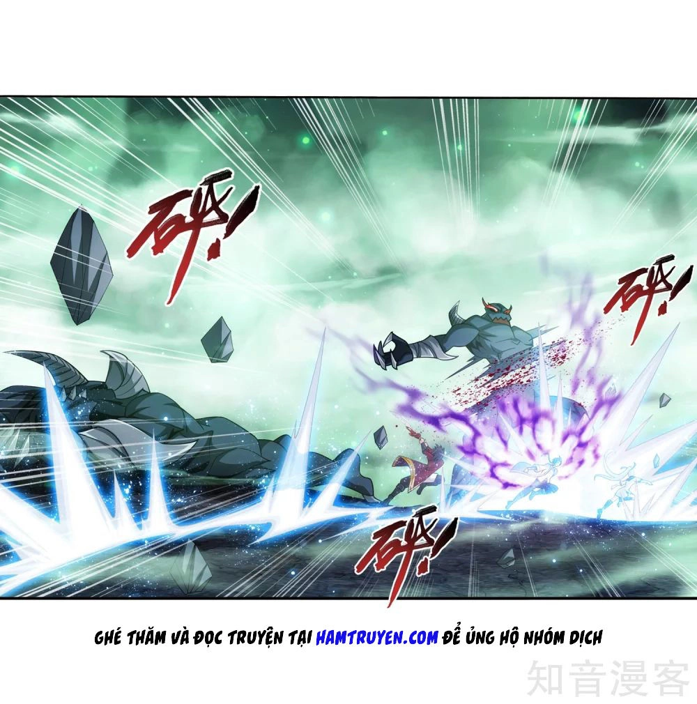 Đại Chúa Tể Chapter 153 - 26