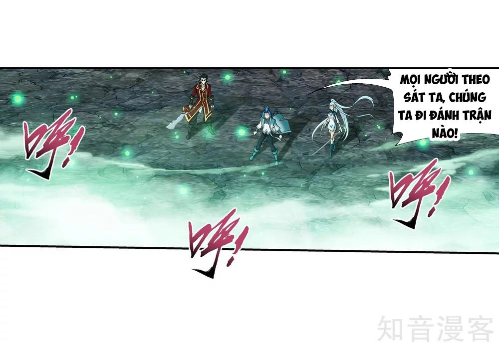 Đại Chúa Tể Chapter 153 - 27