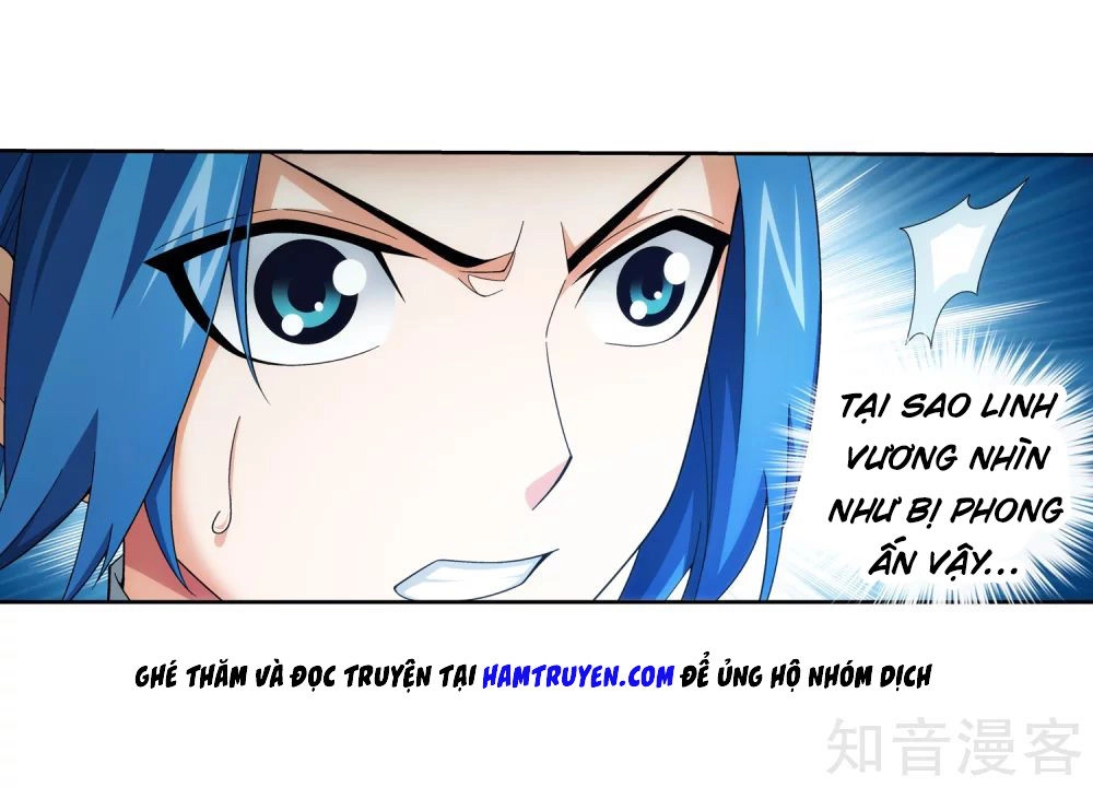 Đại Chúa Tể Chapter 153 - 36