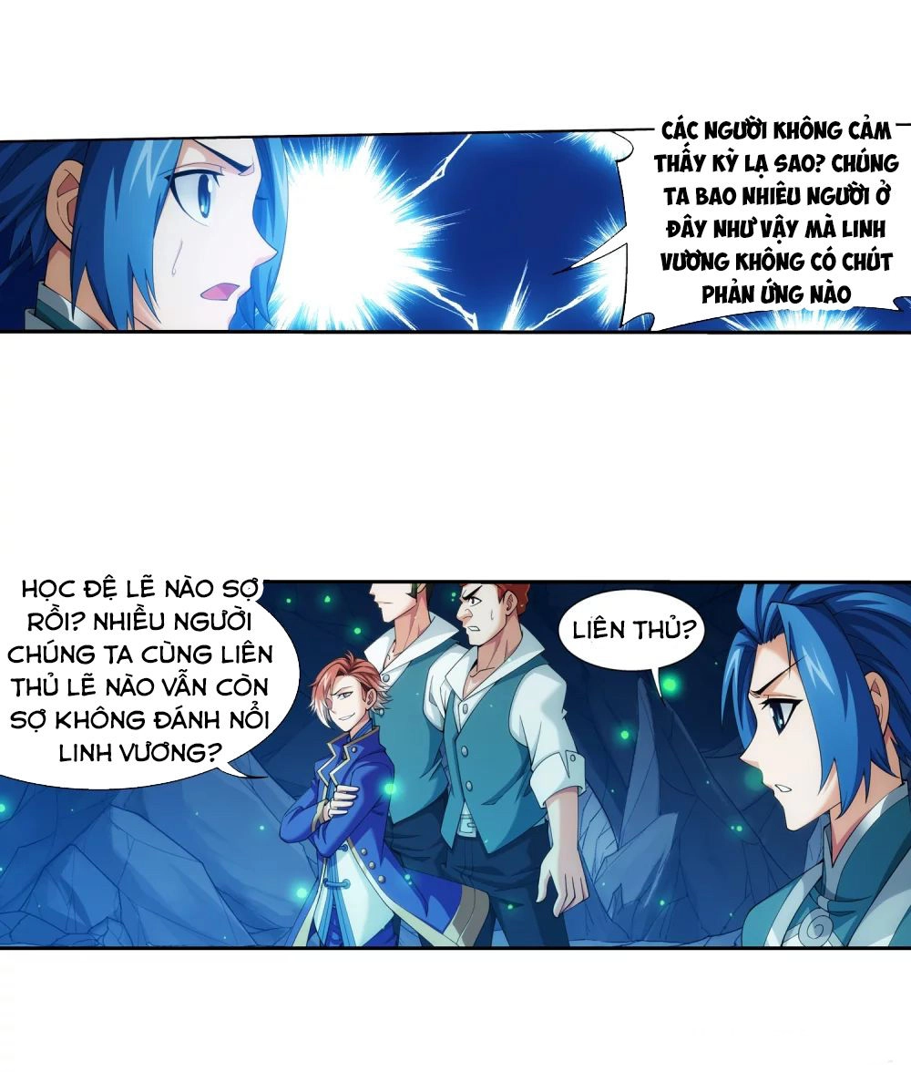 Đại Chúa Tể Chapter 154 - 3