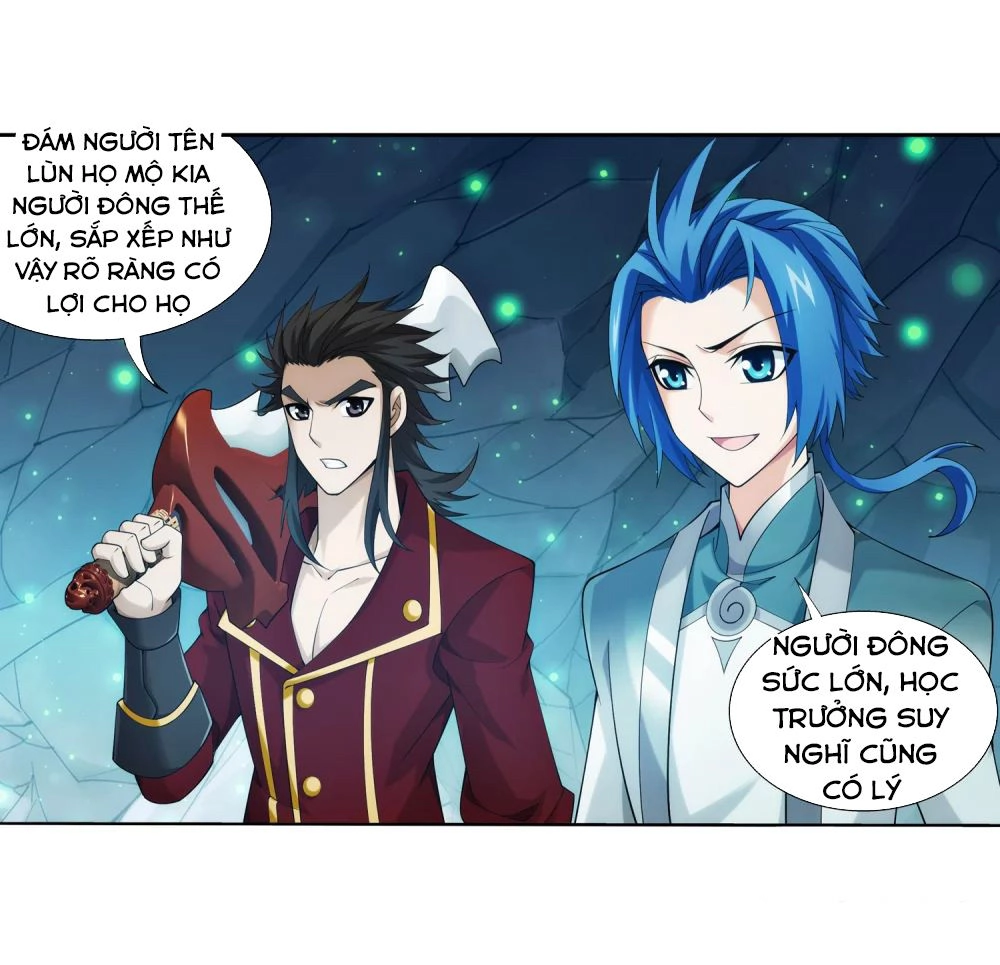Đại Chúa Tể Chapter 154 - 8