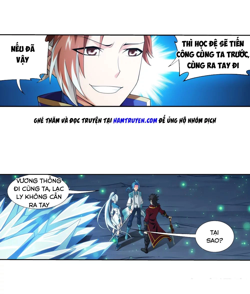 Đại Chúa Tể Chapter 154 - 10