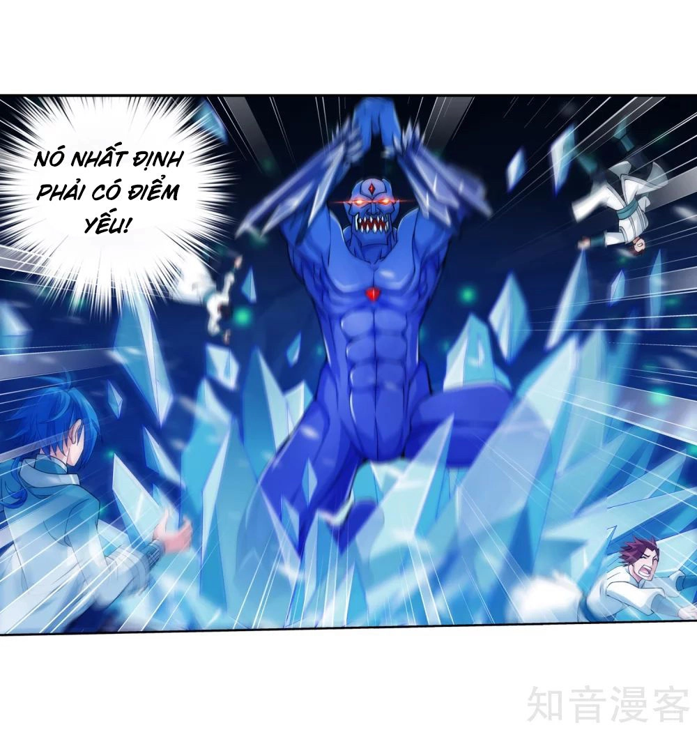 Đại Chúa Tể Chapter 155 - 4