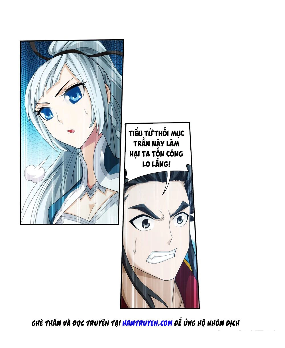 Đại Chúa Tể Chapter 155 - 27