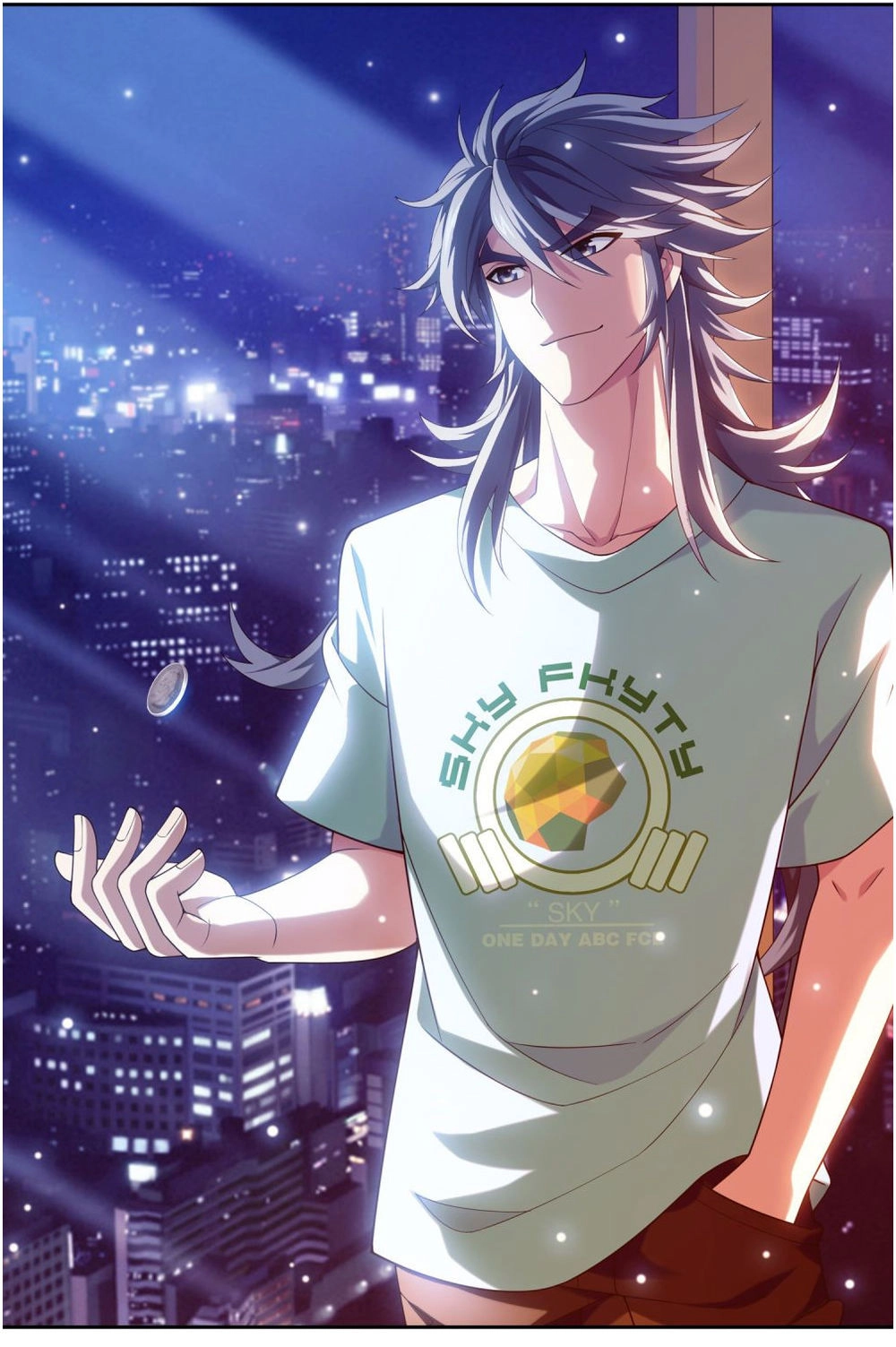 Đại Chúa Tể Chapter 156 - 1