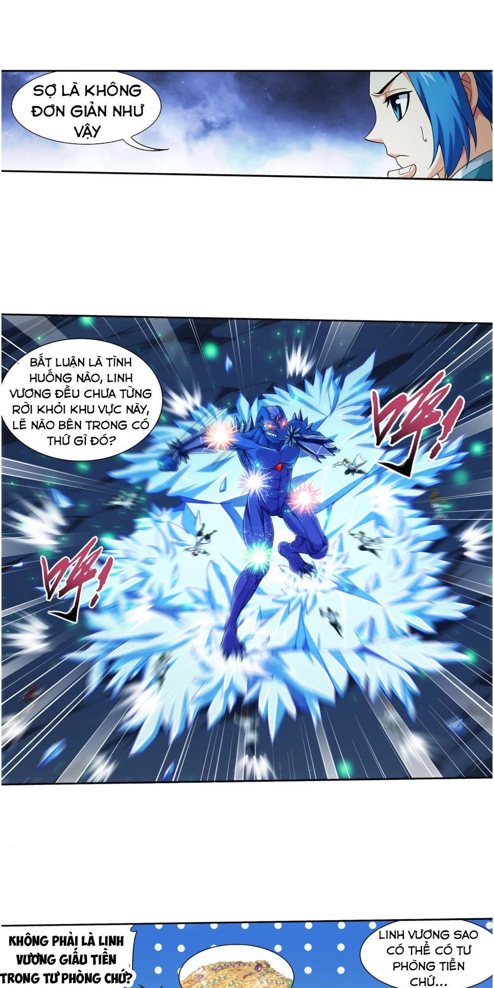 Đại Chúa Tể Chapter 156 - 20