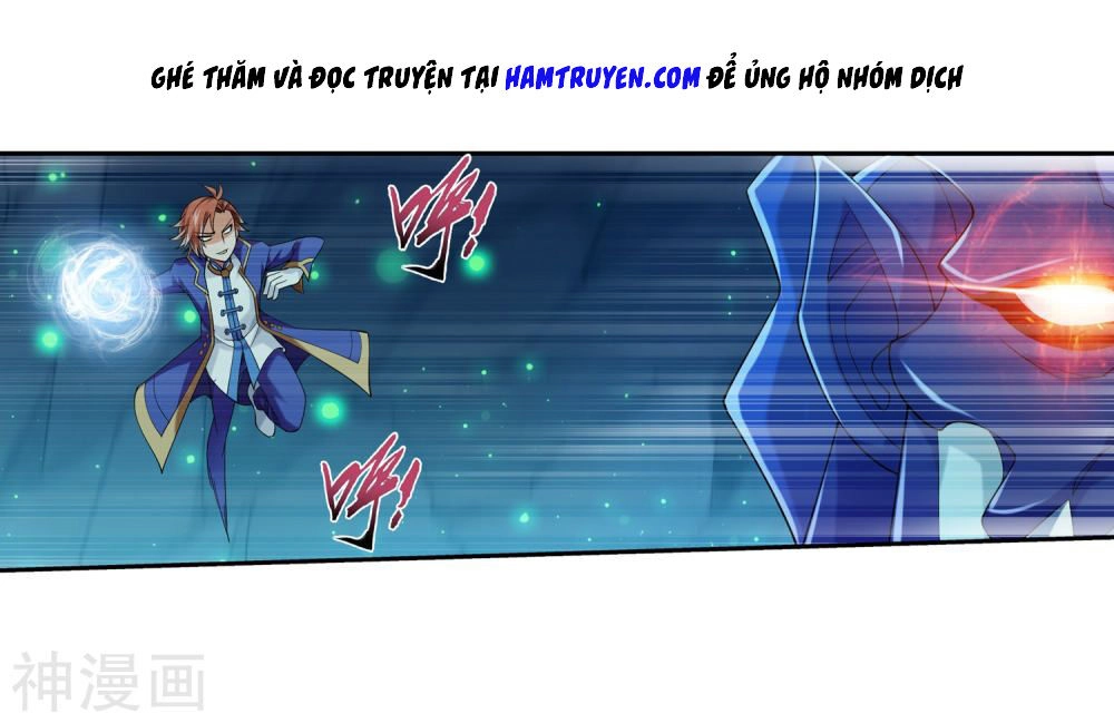 Đại Chúa Tể Chapter 157 - 7