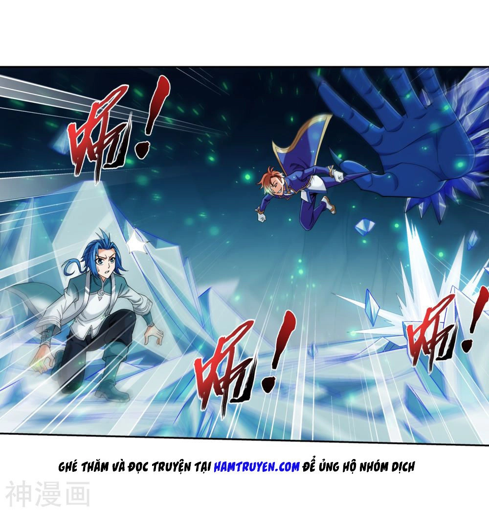 Đại Chúa Tể Chapter 157 - 13