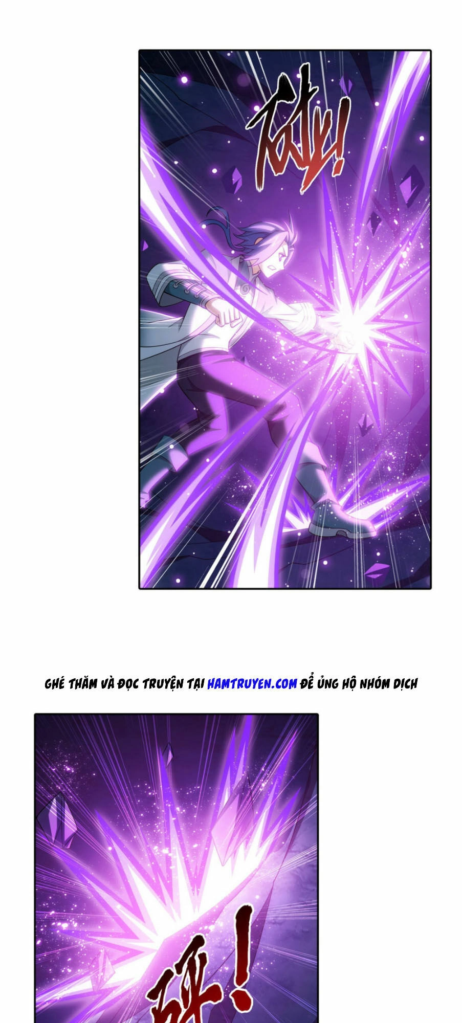 Đại Chúa Tể Chapter 158 - 4