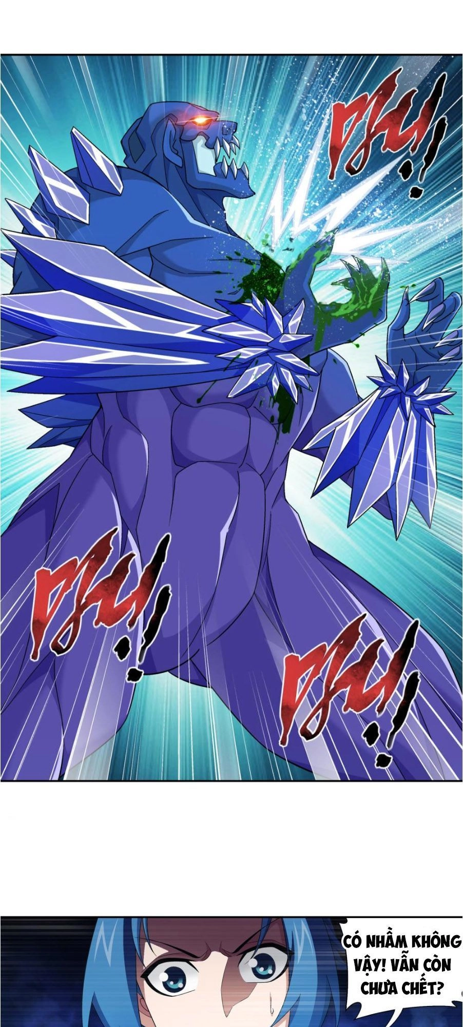 Đại Chúa Tể Chapter 162 - 21