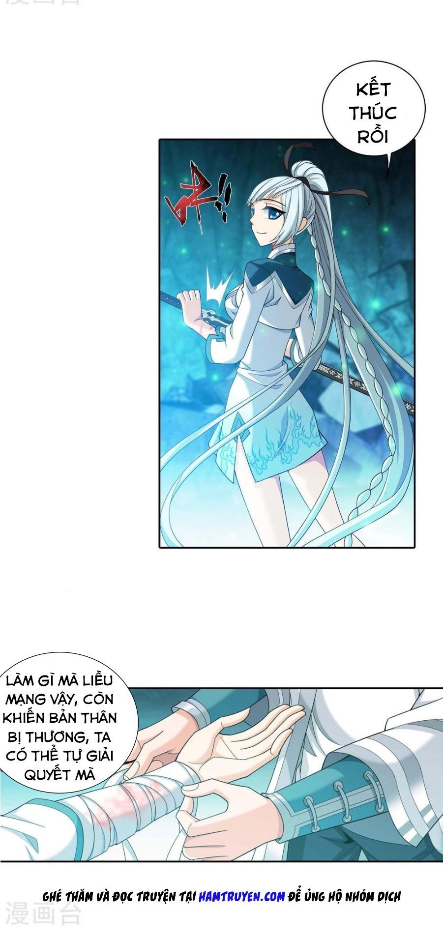 Đại Chúa Tể Chapter 163 - 5