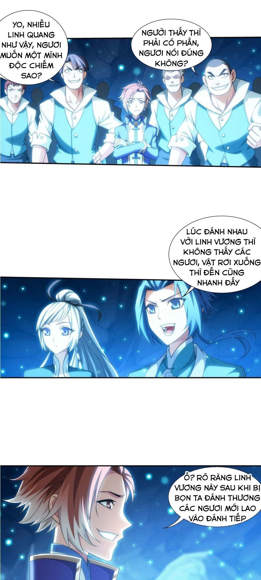 Đại Chúa Tể Chapter 163 - 15