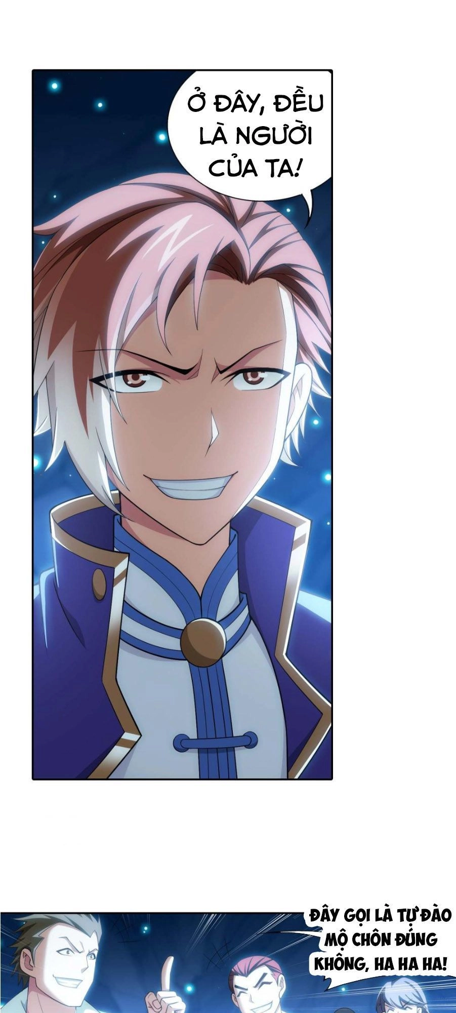 Đại Chúa Tể Chapter 163 - 21