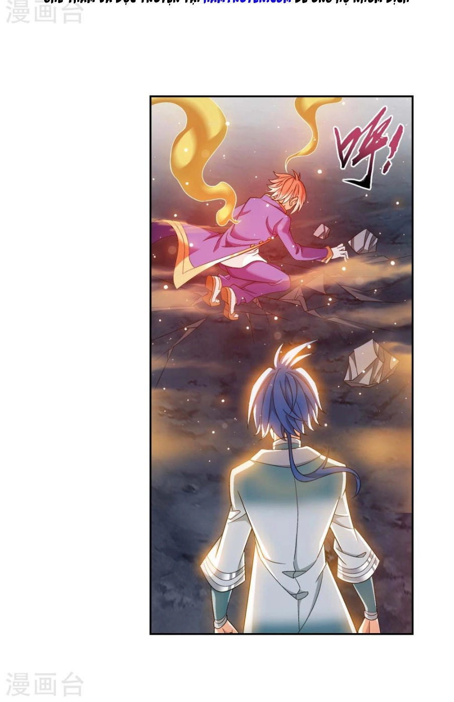 Đại Chúa Tể Chapter 164 - 17