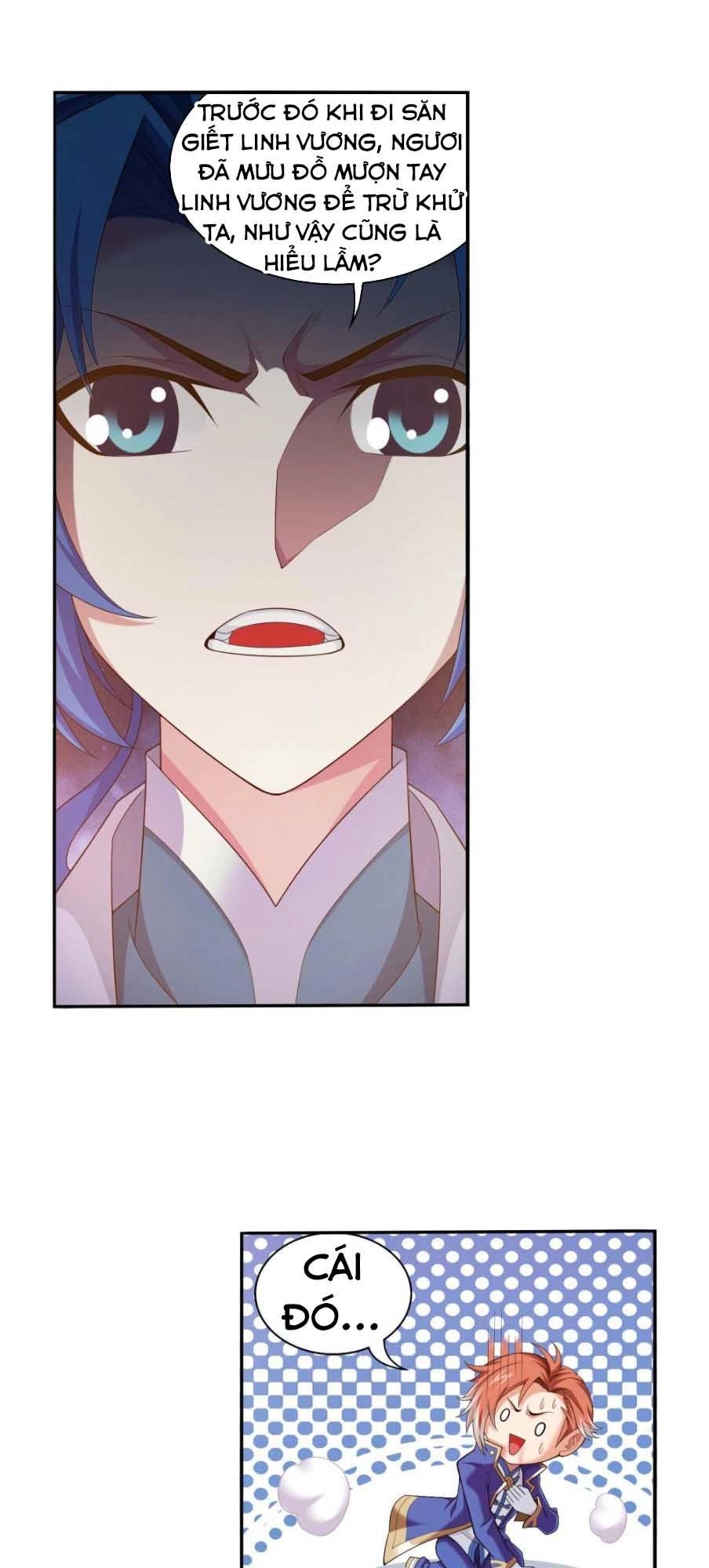 Đại Chúa Tể Chapter 164 - 20