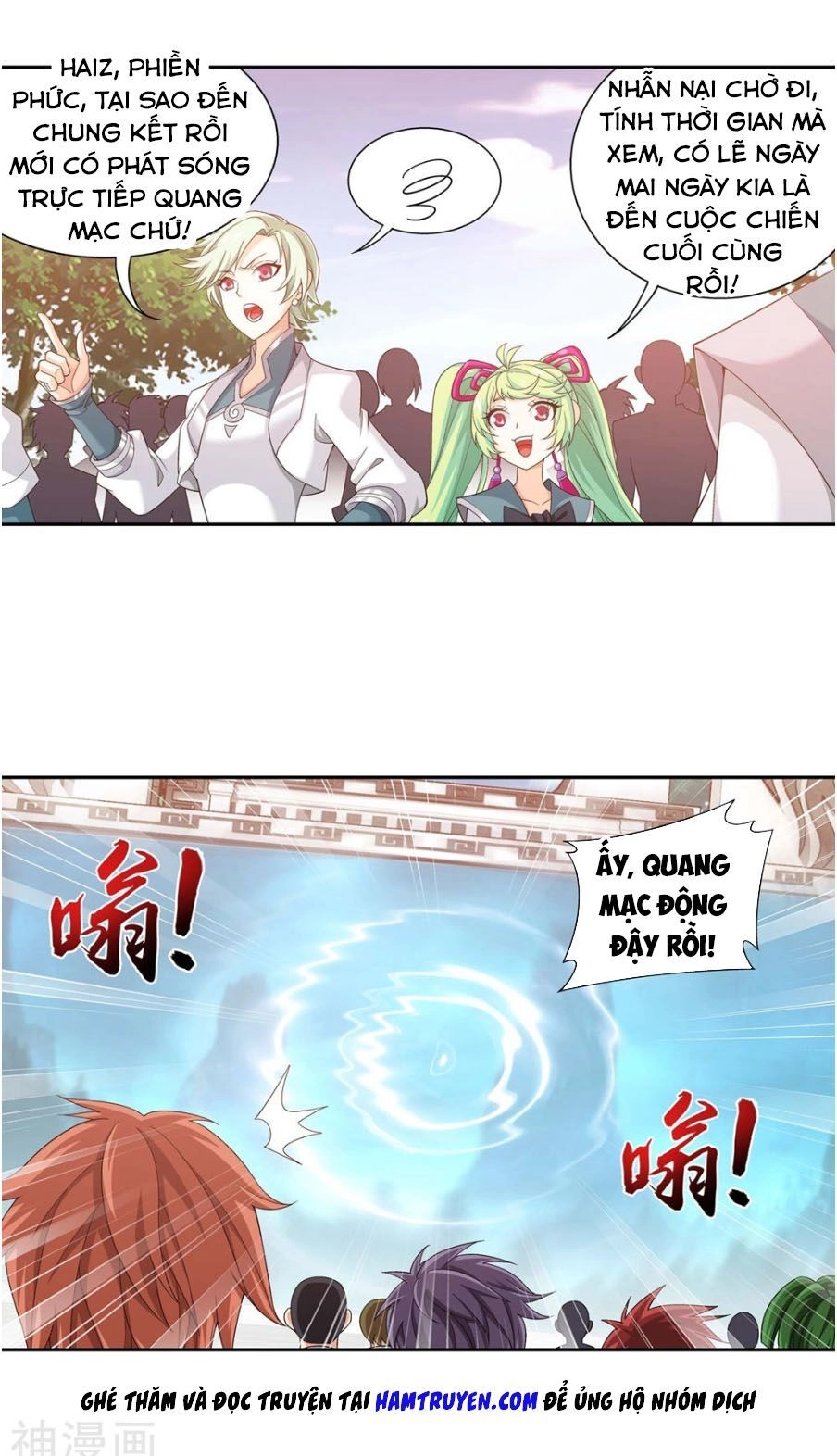 Đại Chúa Tể Chapter 165 - 2