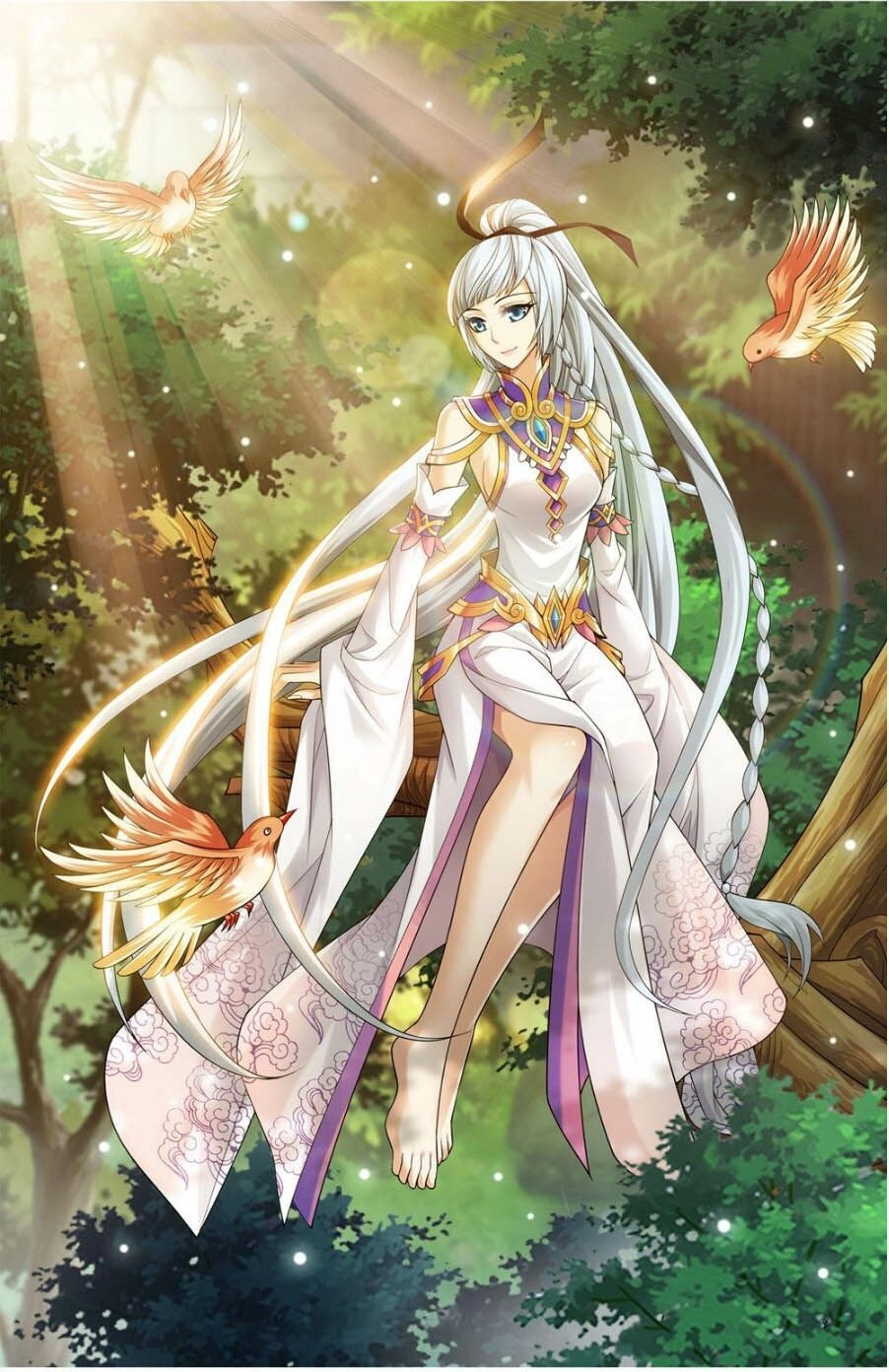 Đại Chúa Tể Chapter 166 - 1