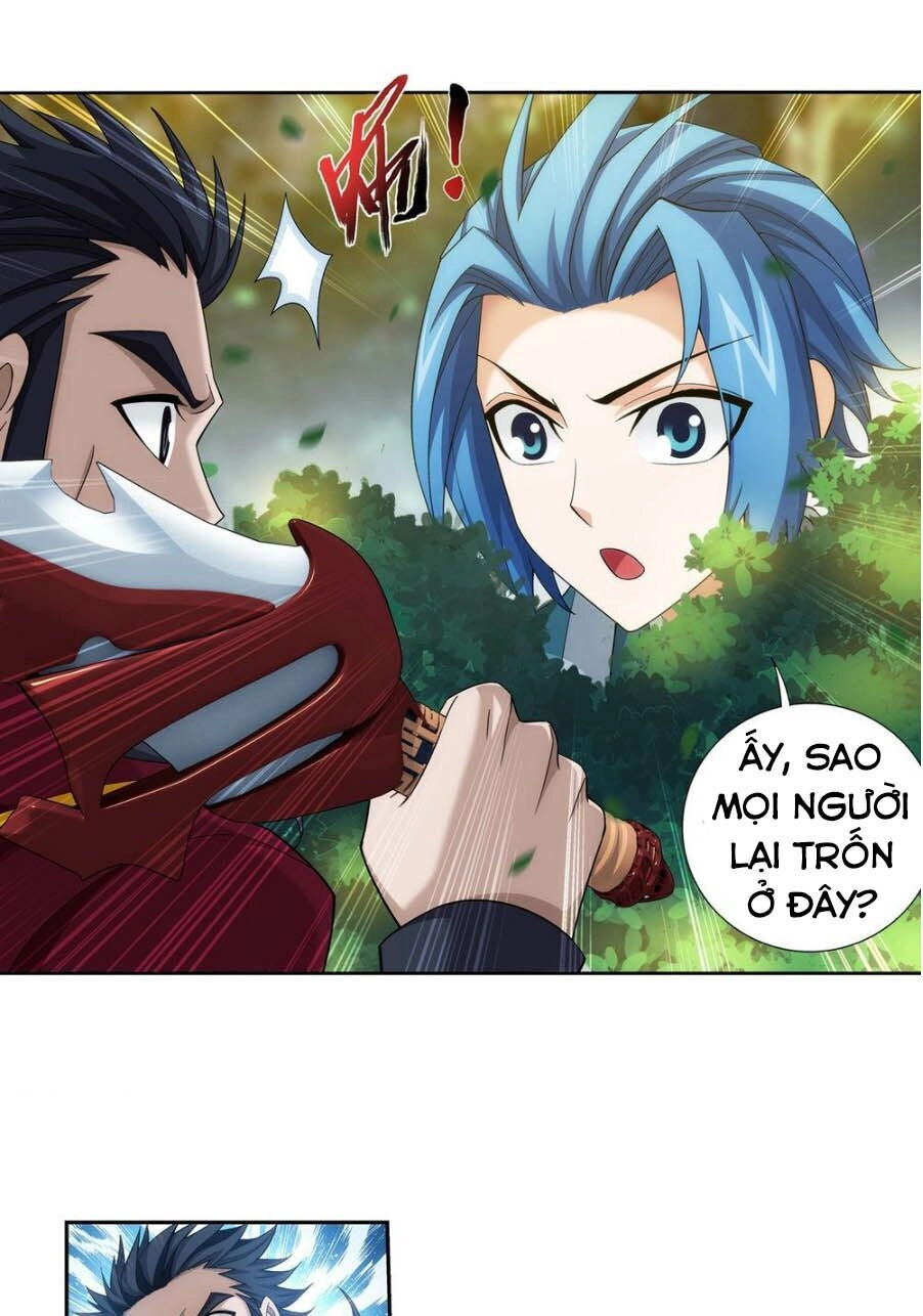 Đại Chúa Tể Chapter 166 - 7